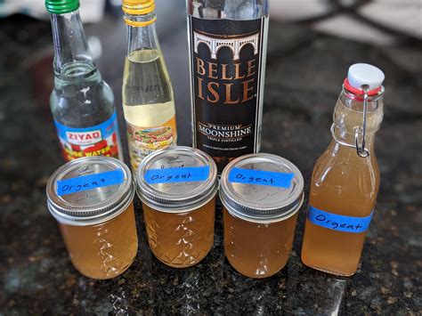 Homemade Orgeat : r/cocktails