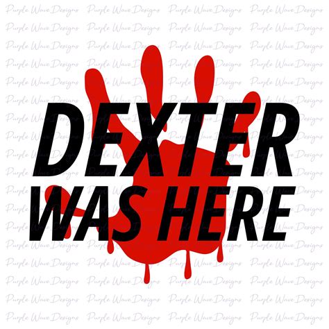 logo dexter 4