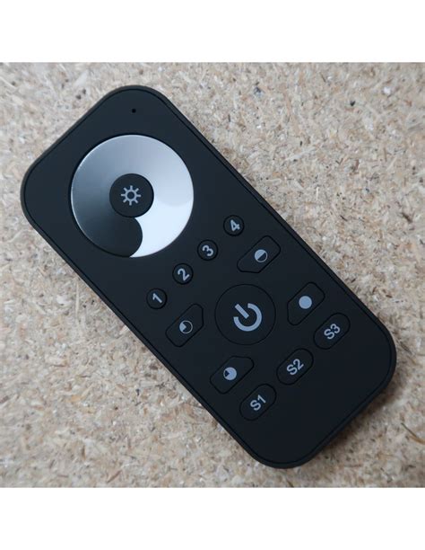 Zigbee Einfarbige Fernbedienung