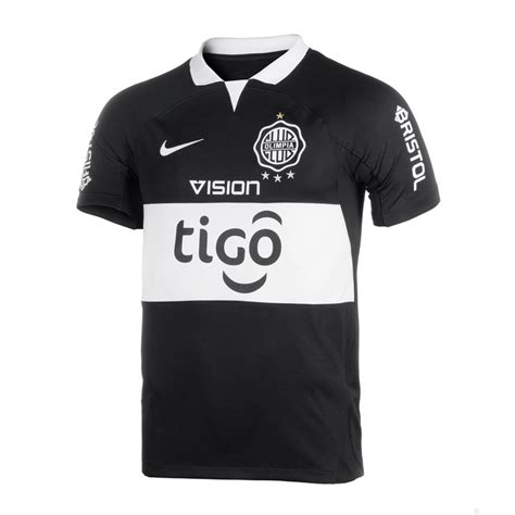 Camisa Olimpia Do Paraguai Preta 2023 24 Malta Esportes