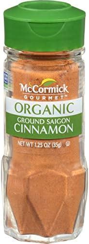 Frontier Co Op Organic Ground Cinnamon 19 Ounce Bottle