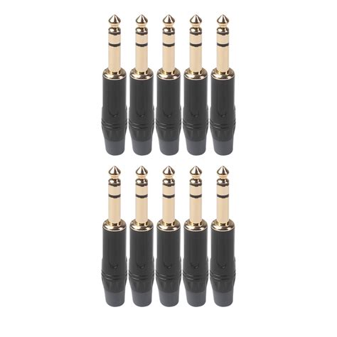 10pcs Audio Cable Adapter Good Performance Audio Transfer Audio Welding