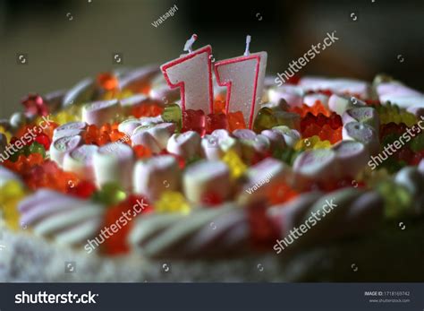 113 11th Birthday Cake Images, Stock Photos & Vectors | Shutterstock