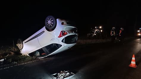 Unfall Bei Hemmen J Hrige Berschl Gt Sich Mit Ihrem Auto