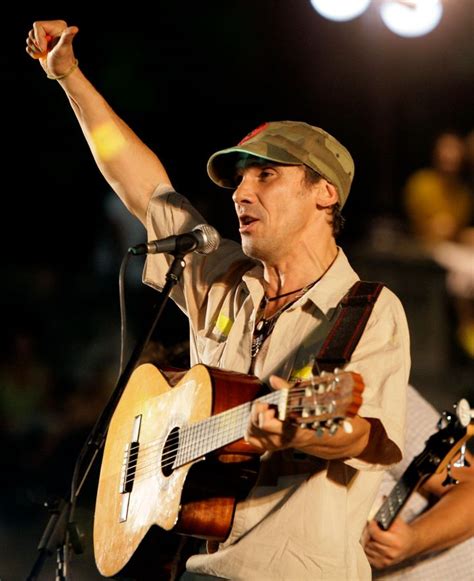 Manu Chao Talks About Growing Up In Exile Huffpost