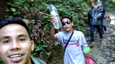 Wisata Air Terjun Riam Tikalong Kalimantan Barat Youtube