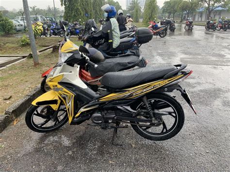 Sym Sport Bonus Sr Motorbikes On Carousell