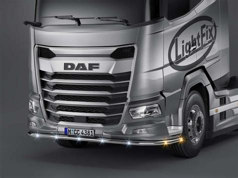 LightFix Lampenbügel für den neuen DAF XG