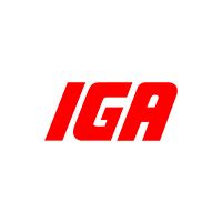 Download IGA Supermarket Logo Vector & PNG