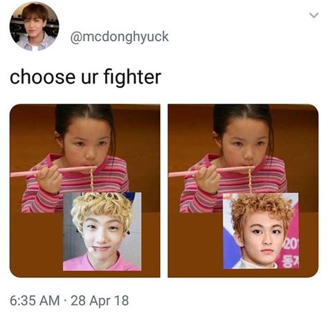 Which Ramen Head Would You Like Nct Nct Life Funny Kpop Memes