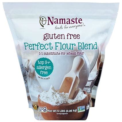 Amazon Namaste Foods Gluten Free Perfect Flour Blend Lb