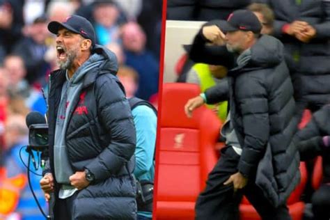 It S Painful Jurgen Klopp Explains He Pulled His Hamstring