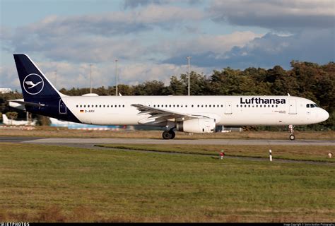 D Airy Airbus A Lufthansa Sierra Aviation Photography