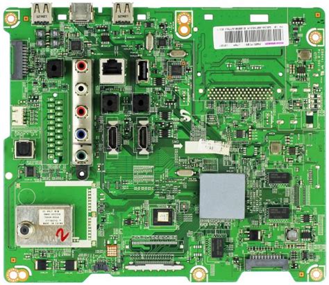 UN60ES6100 SAMSUNG BN41 01812A MAIN BOARD ELECTRONICA BENEDICTO