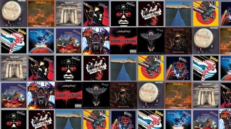 Judas Priest 775x1532 Wallpaper