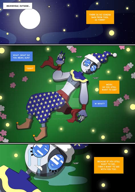 Fnaf Security Breach Comic Pg 57 By Chaoticjo103 On Deviantart