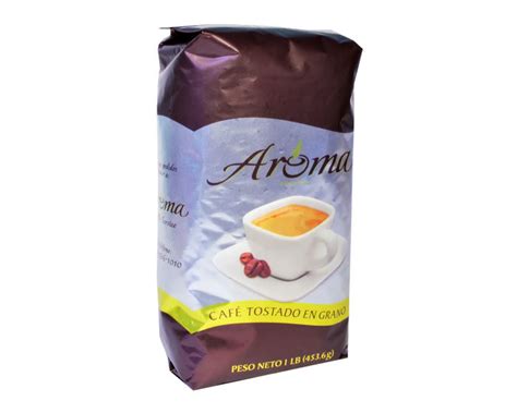 Купить Кофе в зернах Santo Domingo Aroma, 453 г (Санто Доминго) по цене ...