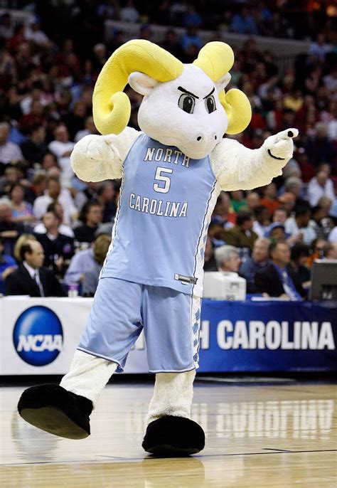 The 10 Strangest College Mascots