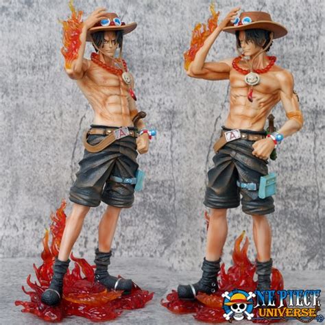 One Piece Fire Fist ACE Figure Collectible 27CM So Cool | One Piece Universe Store