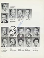 Granite Hills High School - Pageant Yearbook (El Cajon, CA), Class of 1962, Page 13 of 168