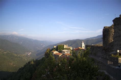 Elevation Of Sp Triora Im Italy Topographic Map Altitude Map