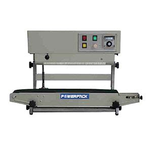 Continuous Band Sealer SFR 800W P Powerpack