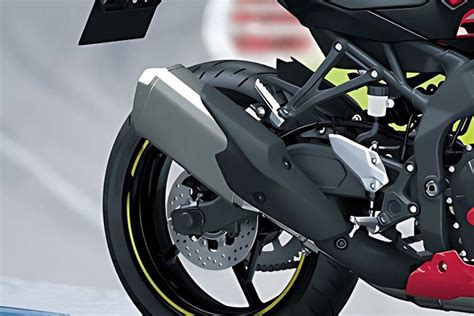 Harga Otr Kawasaki Ninja Zx R Abs Se Spesifikasi Review Bulan