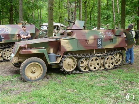 Ww German Personnel Carriers Landmarkscout