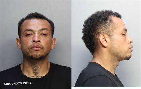 Barahona Abraham David 05 08 2024 Miami Dade County Mugshots Zone