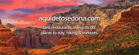 Sedona Vortex Guide - Experience Sedona Vortexes