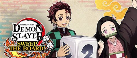 Demon Slayer Kimetsu No Yaiba Sweep The Board The Die Is Cast On