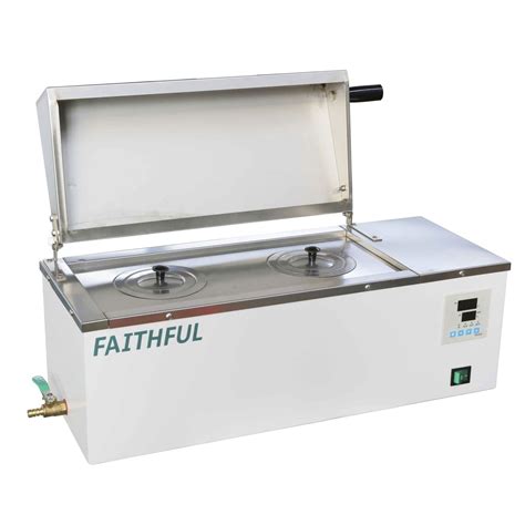 Bain Marie De Laboratoire SHHW21 420AII Huanghua Faithful