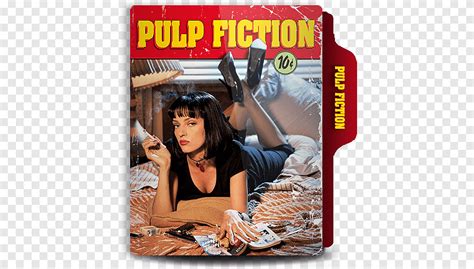 Untitled Pulp Fiction Icon Png Pngegg