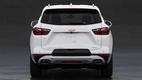 Un Nuevo SUV De Chevrolet Puede Llegar A La Argentina Parabrisas