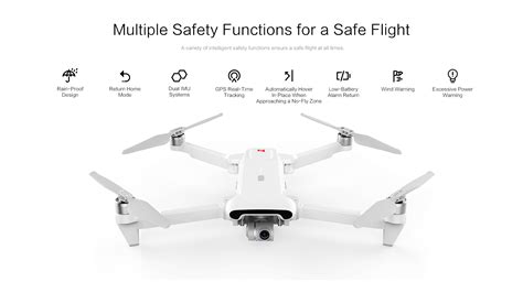 FIMI X8 SE 2020 - COMBO GREY| S.A.S - Spirit Aeronautical Systems