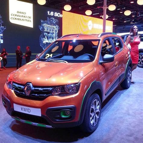 Sda Renault Kwid Concept Compacto Franc S Banca O Suv No