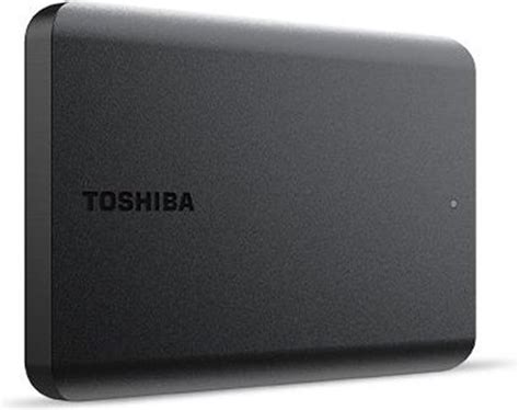 Toshiba Canvio Basics 1 TB Bol