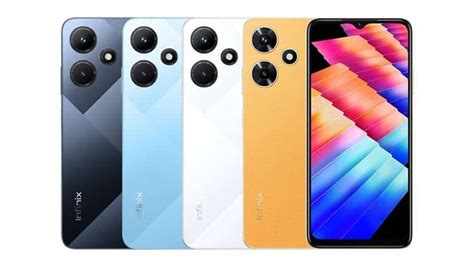سعر و مواصفات Infinix Hot i مميزات وعيوب انفنكس هوت i