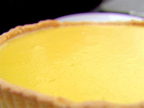 Lemon Curd Tart Recipe | Ina Garten | Food Network