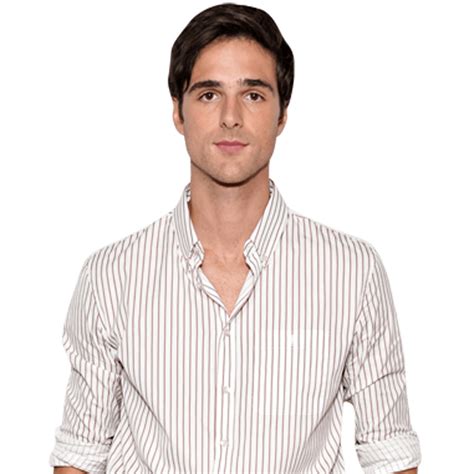 Jacob Elordi White Shirt Half Body Buddy Celebrity Cutouts