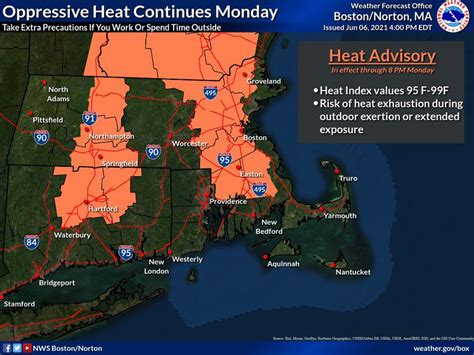 Heat Advisory Issued As ‘oppressive Temperature Continues Monday