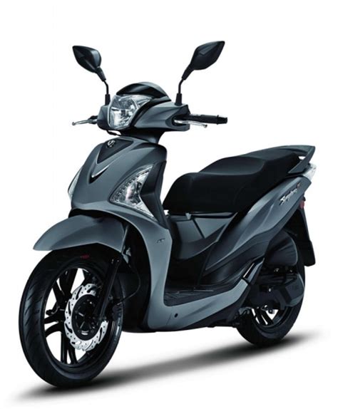 Sym Symphony 200 St Abs 2017 20 Prezzo E Scheda Tecnica Motoit