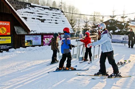 Ośrodek narciarski U Żura Narty i snowboard SkiGO pl