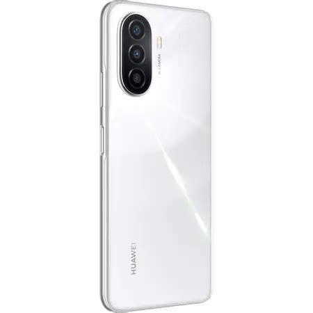 Telefon Mobil Huawei Nova Y70 4GB RAM 128GB 4G Pearl White Pret