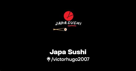 Japa Sushi Instagram Facebook Linktree