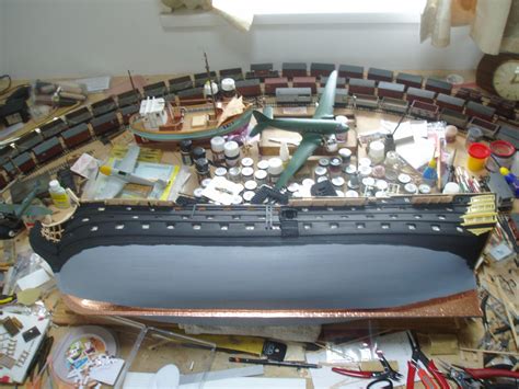 Hms Victory By Clearway Billing Boats Page Kit Build