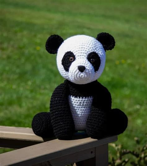 19 Fun Panda Crochet Patterns Crochet Life