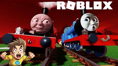 Roblox Sodor Fallout Edward And James Roblox Gameplay Konas2002 Youtube