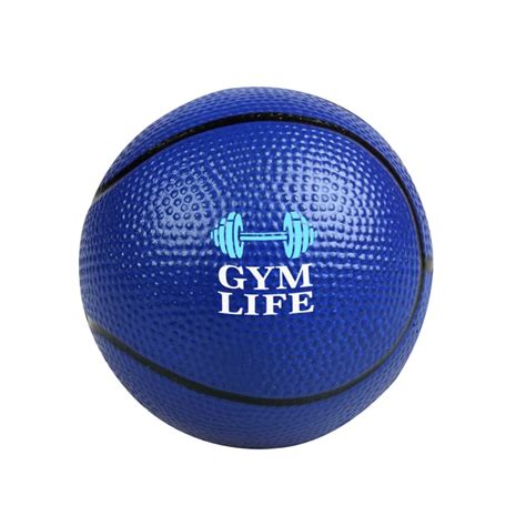 Basketball Stress Reliever Stress Balls And Stress Relievers