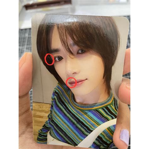 Jual Official Ready Stock Photocard Txt Freefall Soobin Yeonjun